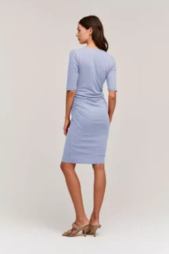 Velvet By Graham & Spencer EMILIA GAUZY WHISPER DRESS Womens 15 Velvet By Graham & Spencer EMILIA GAUZY WHISPER DRESS Womens