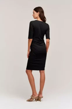 Velvet By Graham & Spencer EMILIA GAUZY WHISPER DRESS Womens 13 Velvet By Graham & Spencer EMILIA GAUZY WHISPER DRESS Womens