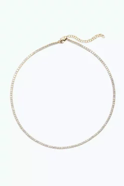 Phyllis+Rosie GLIMMER NECKLACE BY PHYLLIS AND ROSIE Womens