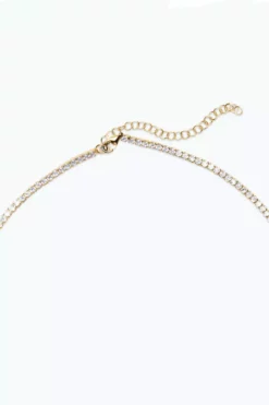 Phyllis+Rosie GLIMMER NECKLACE BY PHYLLIS AND ROSIE Womens