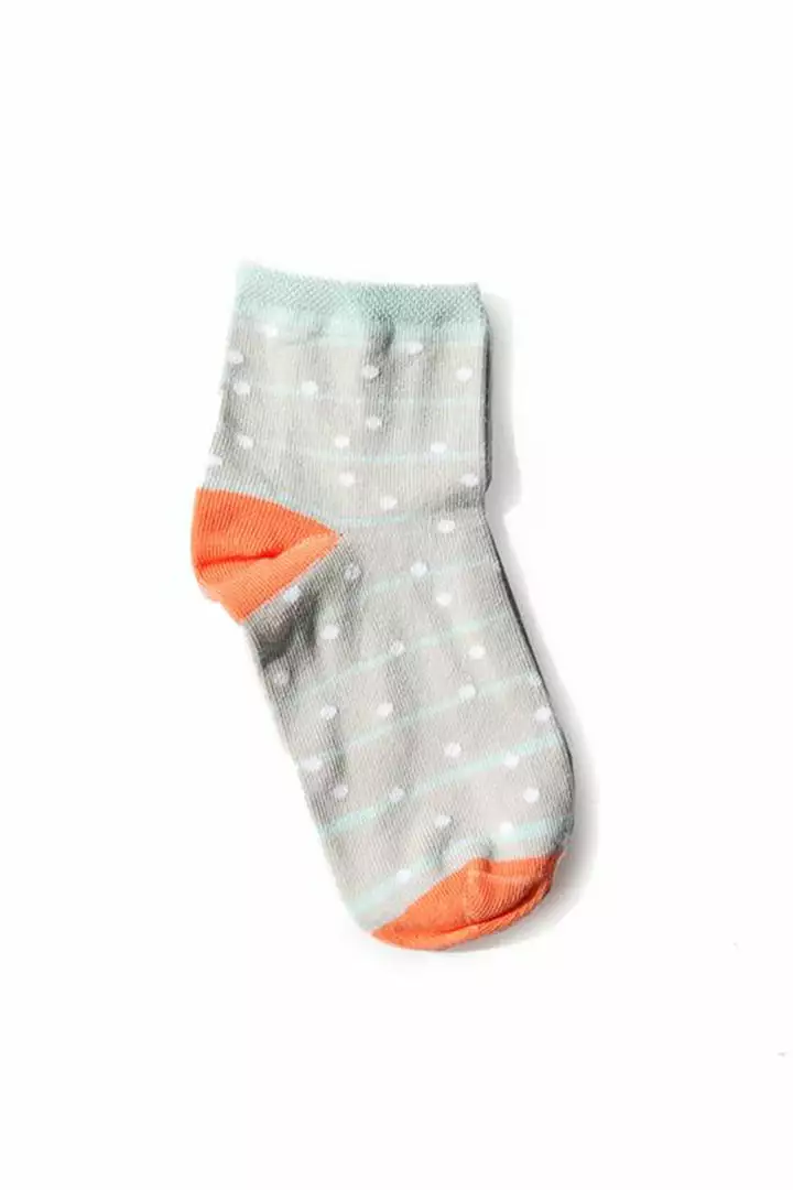 Velvet By Graham & Spencer Accessories GRAND DOT ANKLET SOCK BY LITTLE RIVER SOCK MILL 1 Velvet By Graham & Spencer Accessories GRAND DOT ANKLET SOCK BY LITTLE RIVER SOCK MILL