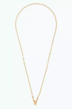 Phyllis+Rosie Womens GUCCI LINK NECKLACE BY PHYLLIS AND ROSIE