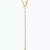 Phyllis+Rosie Womens GUCCI LINK NECKLACE BY PHYLLIS AND ROSIE