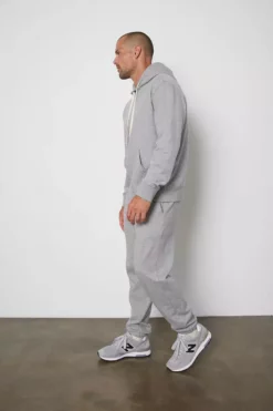 Velvet By Graham & Spencer COOPER PULLOVER HOODIE Mens