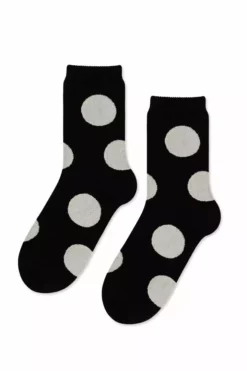 Velvet By Graham & Spencer RIE CREW SOCK BY HANSEL FROM BASEL Womens