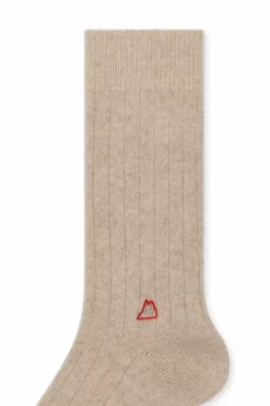 Velvet By Graham & Spencer ROMA CASHMERE RIB MEN'S CREW BY HANSEL FROM BASEL