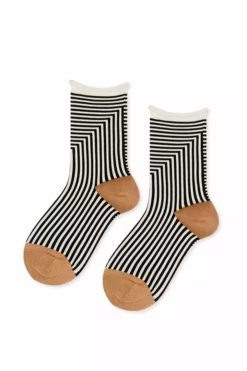 Velvet By Graham & Spencer CORBUSIER CREW SOCK BY HANSEL FROM BASEL 6 Velvet By Graham & Spencer CORBUSIER CREW SOCK BY HANSEL FROM BASEL