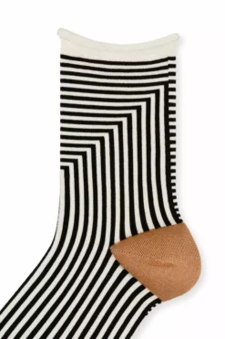 Velvet By Graham & Spencer CORBUSIER CREW SOCK BY HANSEL FROM BASEL 7 Velvet By Graham & Spencer CORBUSIER CREW SOCK BY HANSEL FROM BASEL