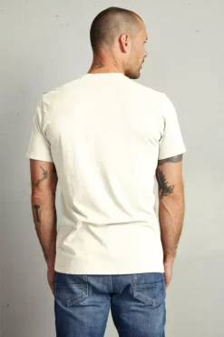 Velvet By Graham & Spencer HOWARD WHISPER CLASSIC CREW NECK TEE