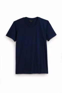 Velvet By Graham & Spencer HOWARD WHISPER CLASSIC CREW NECK TEE