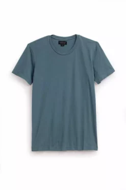 Velvet By Graham & Spencer HOWARD WHISPER CLASSIC CREW NECK TEE