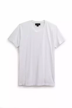 Velvet By Graham & Spencer HOWARD WHISPER CLASSIC CREW NECK TEE