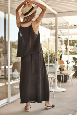 Velvet By Graham & Spencer DAVIS STRAW HAT