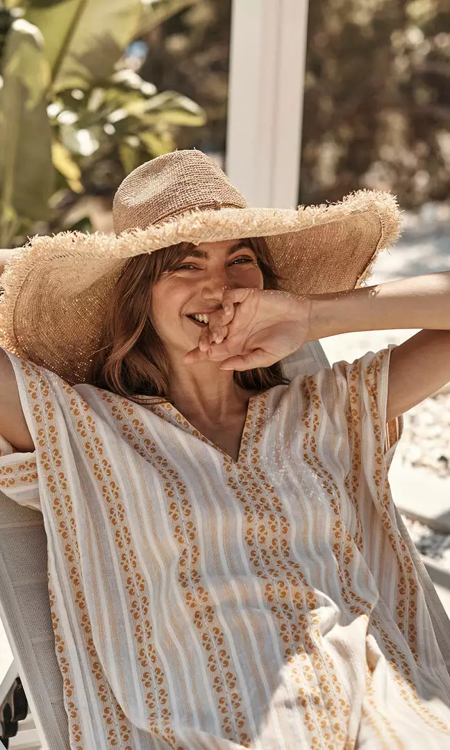 Velvet By Graham & Spencer BEVERLY STRAW SUN HAT Womens 3 Velvet By Graham & Spencer BEVERLY STRAW SUN HAT Womens