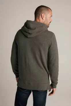 Velvet By Graham & Spencer WHITAKER JASPE SHERPA HOODIE