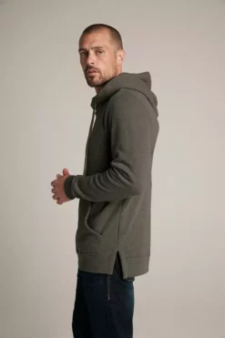 Velvet By Graham & Spencer WHITAKER JASPE SHERPA HOODIE