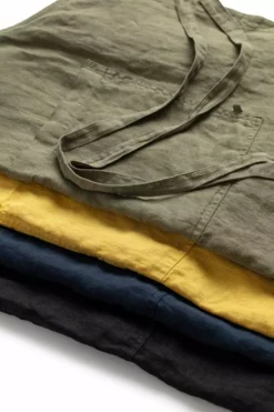 Jenny Graham Home LINEN APRON Womens