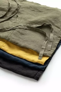 Jenny Graham Home LINEN APRON Womens