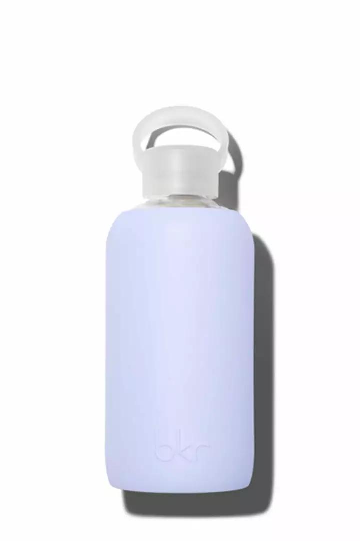 Womens GLASS WATER BOTTLE 500 ML BY BKR 5 Womens GLASS WATER BOTTLE 500 ML BY BKR