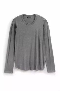 Velvet By Graham & Spencer KAI CREW NECK TEE