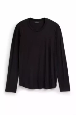 Velvet By Graham & Spencer KAI CREW NECK TEE