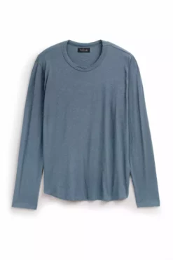 Velvet By Graham & Spencer KAI CREW NECK TEE
