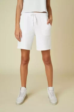 Velvet By Jenny Graham Womens LAGUNA SWEATSHORT