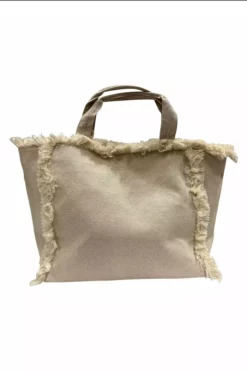 Velvet By Graham & Spencer Womens LAUNCH CANVAS TOTE