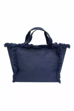 Velvet By Graham & Spencer Womens LAUNCH CANVAS TOTE