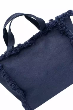 Velvet By Graham & Spencer Womens LAUNCH CANVAS TOTE