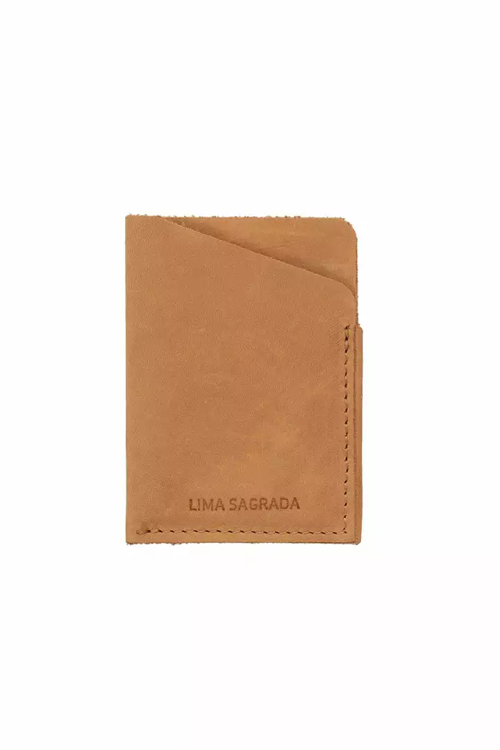 Womens SOFT LEATHER CARD HOLDER BY LIMA SAGRADA 4 Womens SOFT LEATHER CARD HOLDER BY LIMA SAGRADA