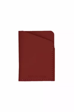 Womens SOFT LEATHER CARD HOLDER BY LIMA SAGRADA 22 Womens SOFT LEATHER CARD HOLDER BY LIMA SAGRADA