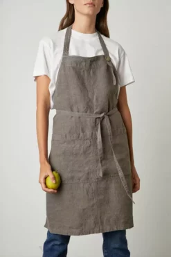 Jenny Graham Home LINEN APRON Womens