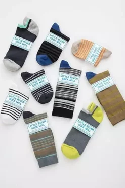 CUSHIONED NO SHOW SOCK BY LITTLE RIVER SOCK MILL 12 CUSHIONED NO SHOW SOCK BY LITTLE RIVER SOCK MILL