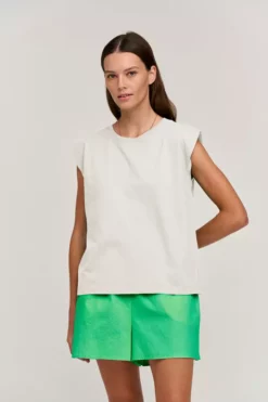 Velvet By Graham & Spencer Womens HOLLY HIGH RISE SHORT