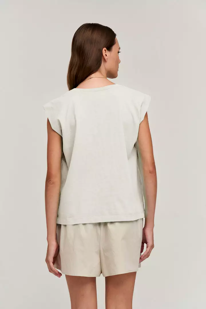 Velvet By Graham & Spencer CARI MUSCLE TANK Womens 3 Velvet By Graham & Spencer CARI MUSCLE TANK Womens