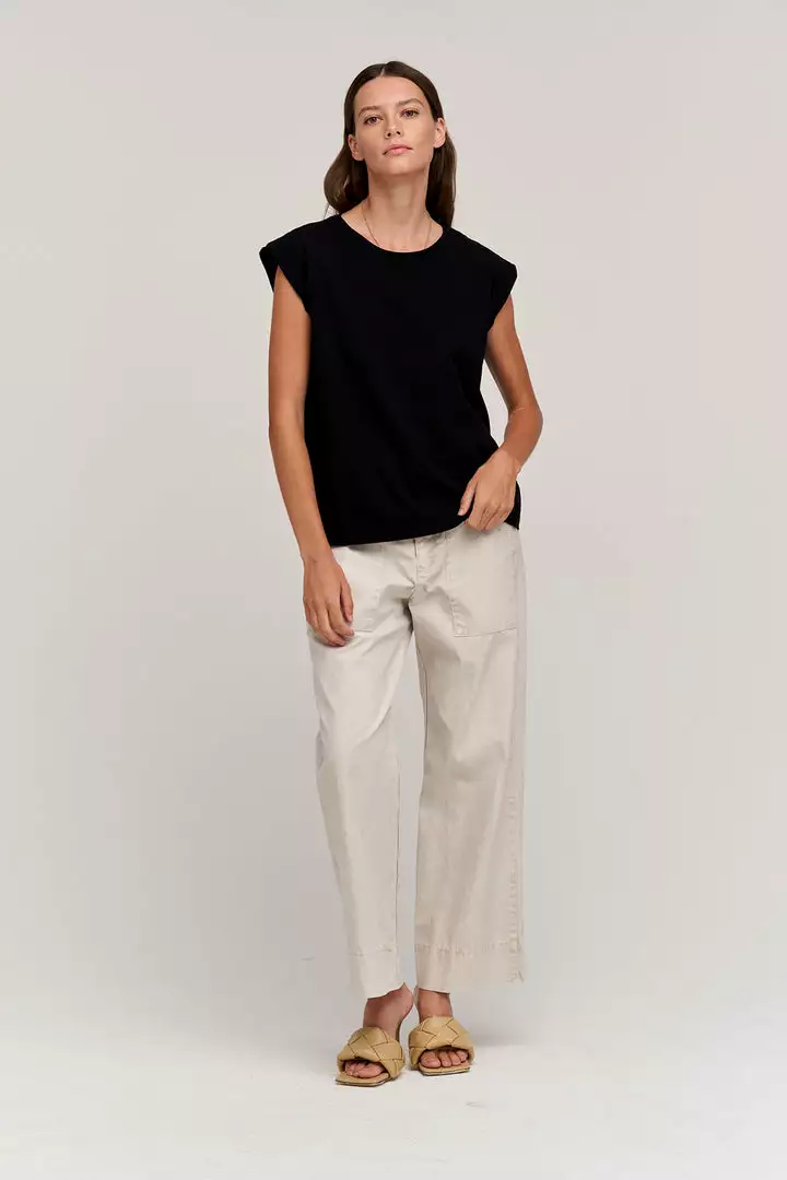 Velvet By Graham & Spencer CARI MUSCLE TANK Womens 5 Velvet By Graham & Spencer CARI MUSCLE TANK Womens