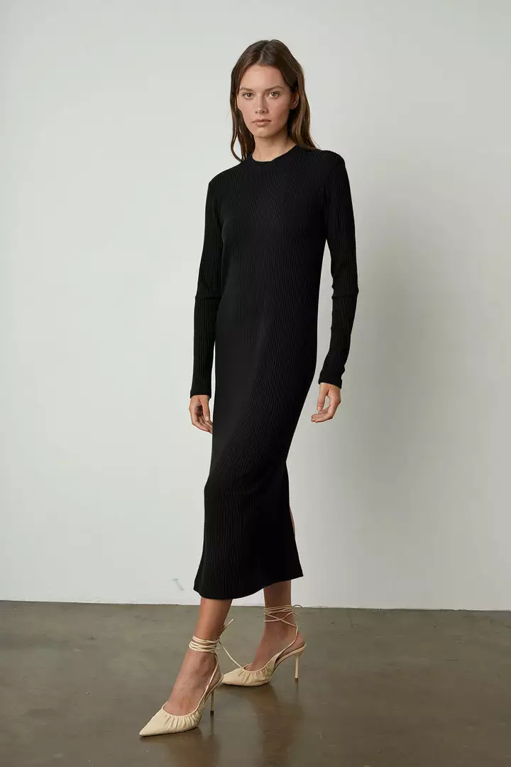 Velvet By Graham & Spencer EMBER MAXI DRESS Womens 8 Velvet By Graham & Spencer EMBER MAXI DRESS Womens