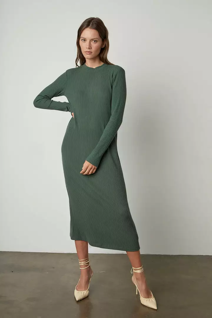 Velvet By Graham & Spencer EMBER MAXI DRESS Womens 2 Velvet By Graham & Spencer EMBER MAXI DRESS Womens