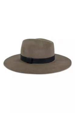 Velvet By Graham & Spencer LUXE AVA FEDORA