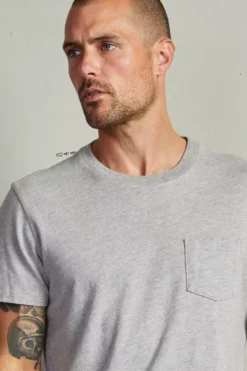 Velvet By Graham & Spencer HART POCKET TEE