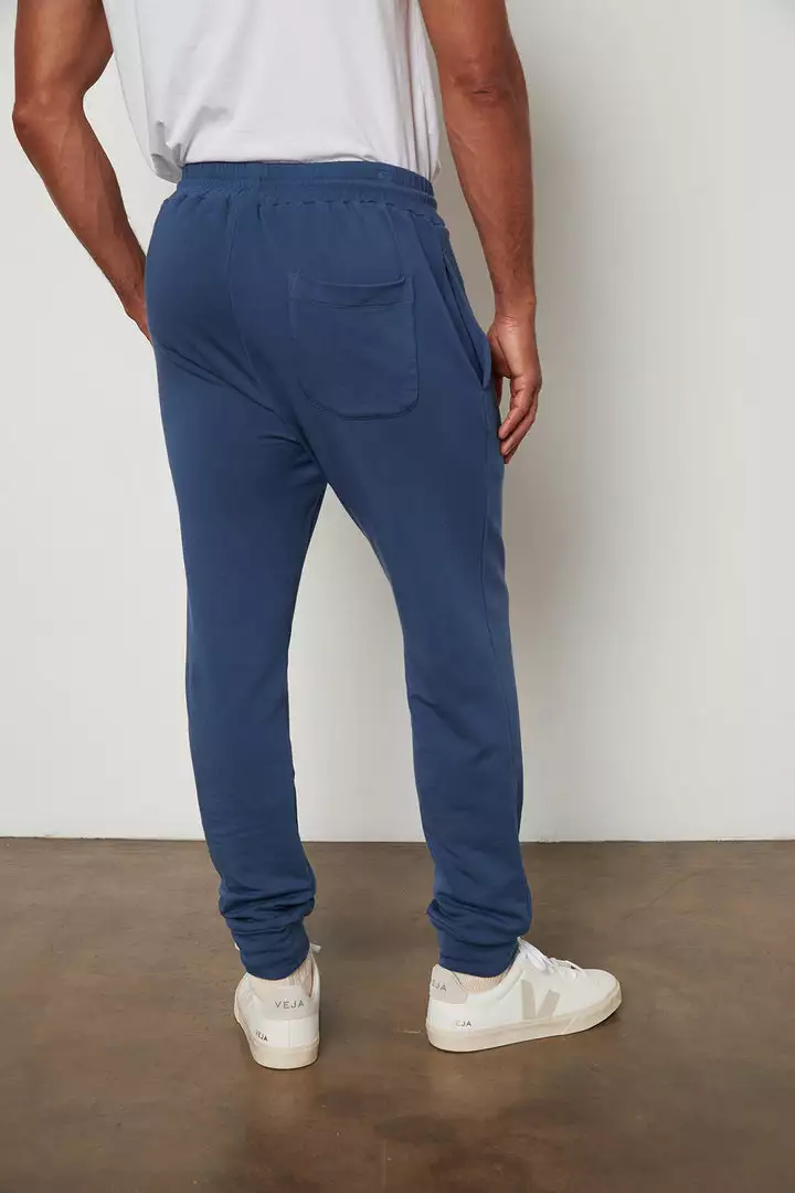 Velvet By Graham & Spencer Mens CROSBY LUXE FLEECE JOGGER 3 Velvet By Graham & Spencer Mens CROSBY LUXE FLEECE JOGGER