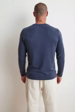 Velvet By Graham & Spencer Mens SOREN LUXE FLEECE PULLOVER