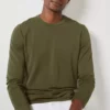 Velvet By Graham & Spencer Mens SOREN LUXE FLEECE PULLOVER