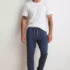 Velvet By Graham & Spencer Mens CROSBY LUXE FLEECE JOGGER