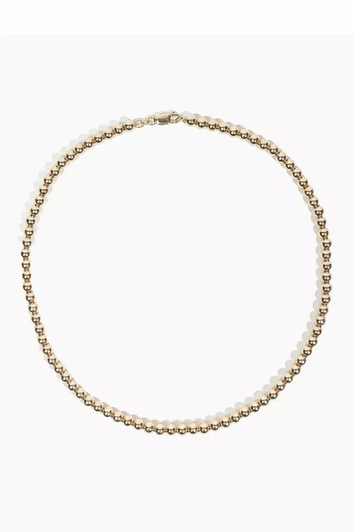 Phyllis+Rosie MOON NECKLACE BY PHYLLIS AND ROSIE Womens 1 Phyllis+Rosie MOON NECKLACE BY PHYLLIS AND ROSIE Womens