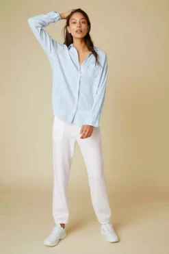 Velvet By Jenny Graham MULHOLLAND SHIRT