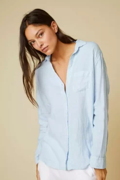 Velvet By Jenny Graham MULHOLLAND SHIRT
