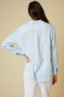 Velvet By Jenny Graham MULHOLLAND SHIRT