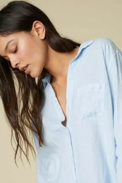 Velvet By Jenny Graham MULHOLLAND SHIRT